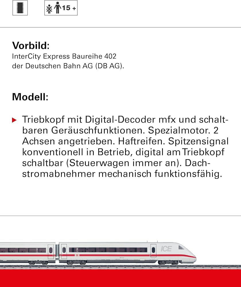 Amazon.com: Märklin 29792 